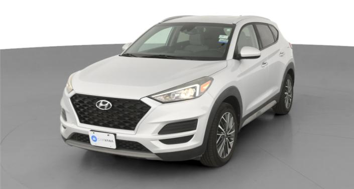 2019 Hyundai Tucson SEL Hero Image