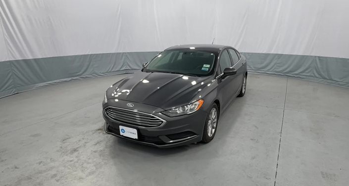 Thumbnail: 2017 Ford Fusion - 1