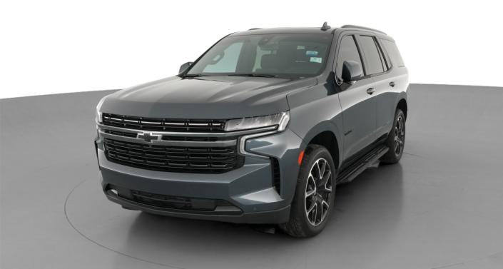 Thumbnail: 2021 Chevrolet Tahoe - 1