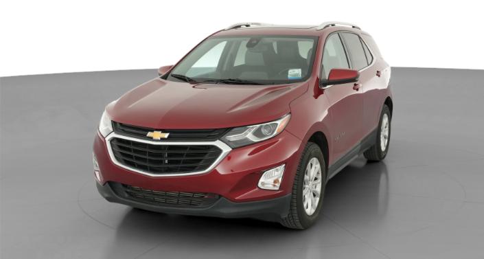 Thumbnail: 2020 Chevrolet Equinox - 1