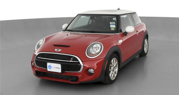 2017 MINI Cooper Hardtop S Hero Image