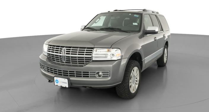 Thumbnail: 2012 Lincoln Navigator - 1