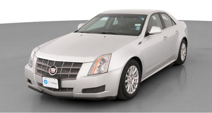 2010 Cadillac CTS Base Hero Image