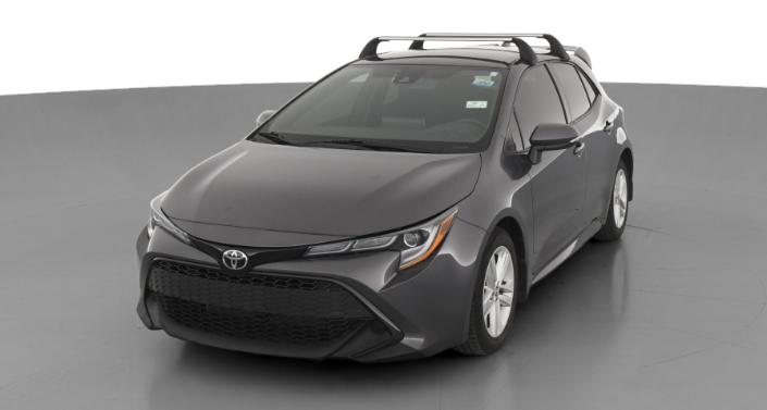 2022 Toyota Corolla SE Hero Image