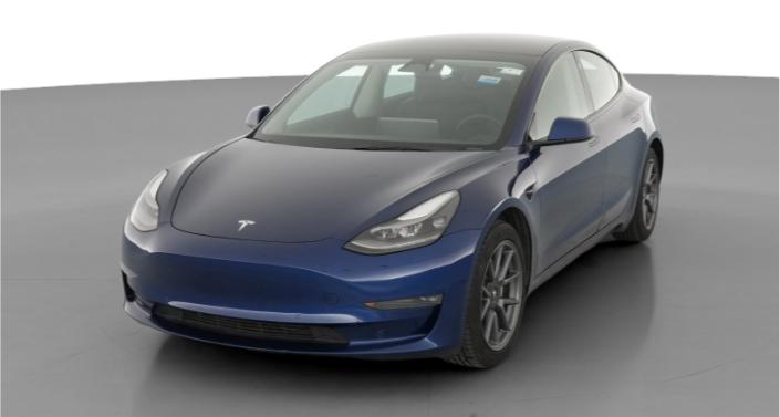 Thumbnail: 2022 Tesla Model 3 - 1