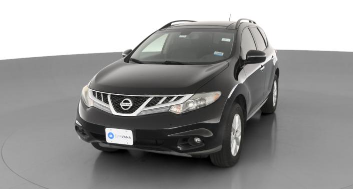 2012 Nissan Murano SL -
                  Rocklin, CA