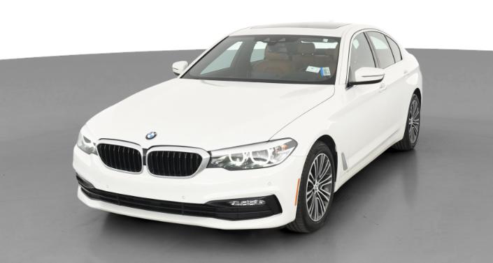 Thumbnail: 2018 BMW 5 Series - 1