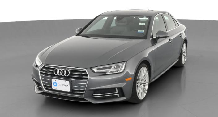 Thumbnail: 2018 Audi A4 - 1
