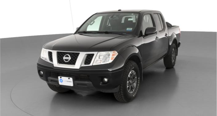 Thumbnail: 2018 Nissan Frontier - 1