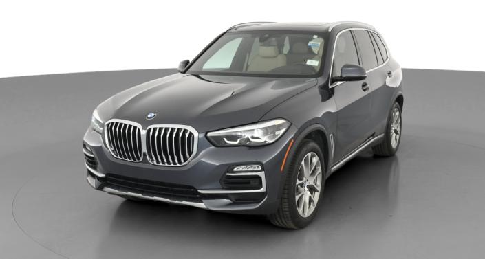 Thumbnail: 2020 BMW X5 - 1