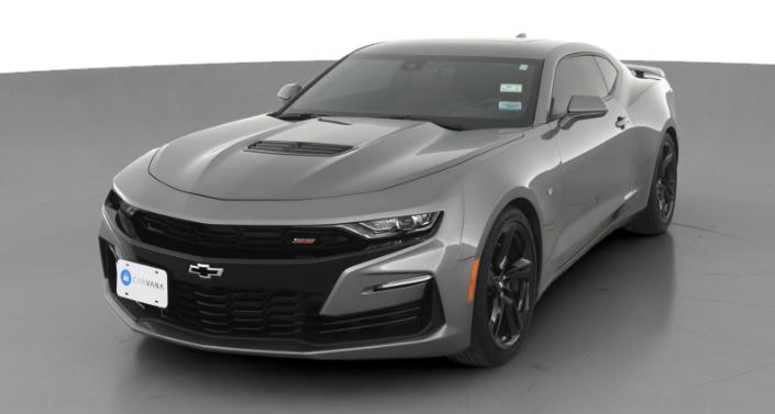 2019 Chevrolet Camaro SS Hero Image