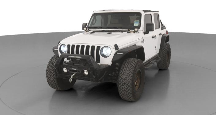 Thumbnail: 2022 Jeep Wrangler - 1