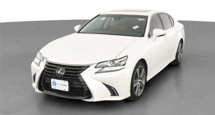 2018 Lexus GS 350 Hero Image