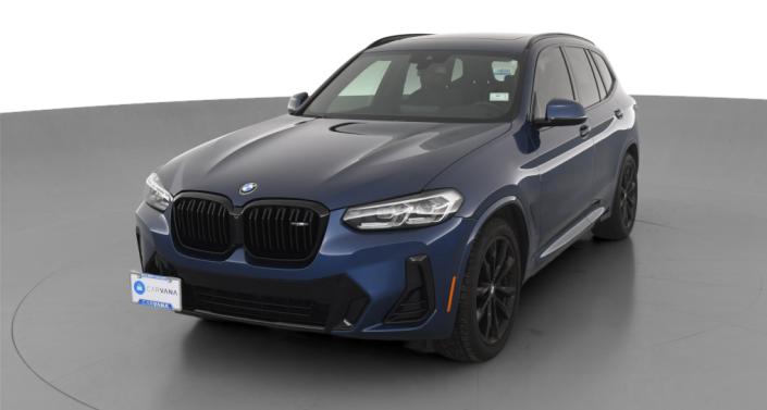 2022 BMW X3 sDrive30i Hero Image