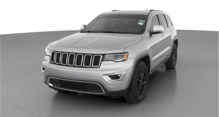 2019 Jeep Grand Cherokee Limited Edition Hero Image