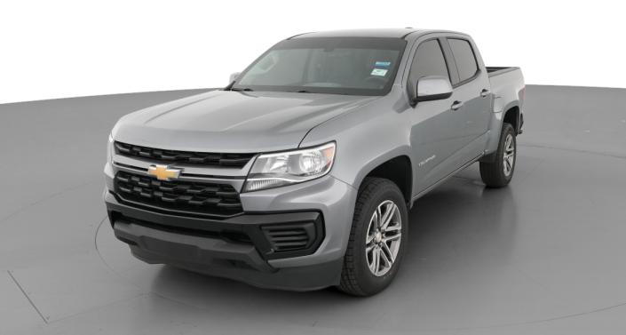 Thumbnail: 2022 Chevrolet Colorado - 1