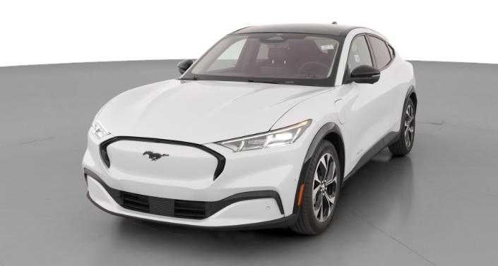 2021 Ford Mustang Mach-E Premium Hero Image