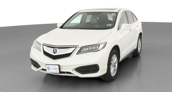 Thumbnail: 2016 Acura RDX - 1
