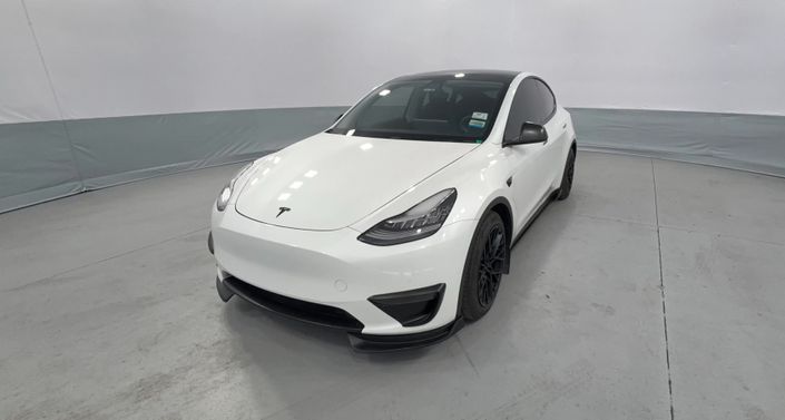 Thumbnail: 2020 Tesla Model Y - 1