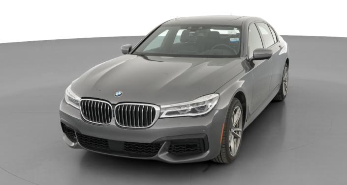 Thumbnail: 2018 BMW 7 Series - 1