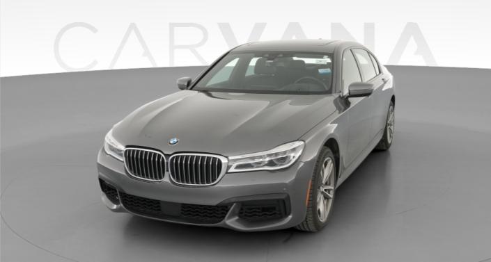 2018 BMW 7 Series 750i