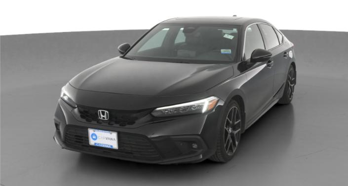 2023 Honda Civic Sport Touring Hero Image