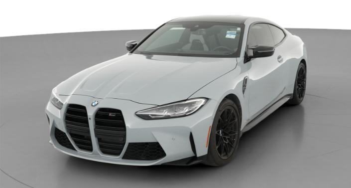 2024 BMW M4 Competition -
                  Wheatland, OK
