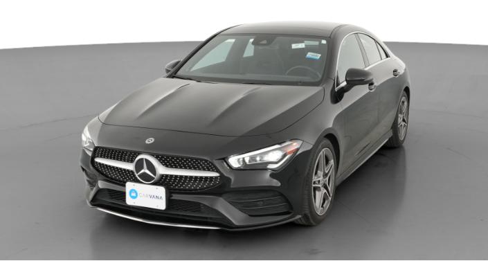 2020 Mercedes-Benz CLA 250 Hero Image