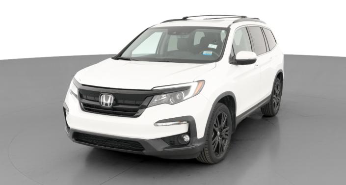 Thumbnail: 2021 Honda Pilot - 1