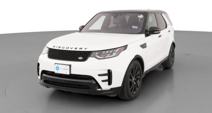 2018 Land Rover Discovery HSE Hero Image