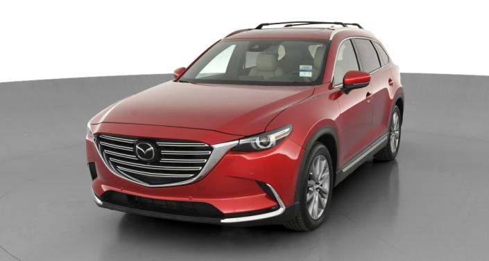 Thumbnail: 2022 Mazda CX-9 - 1