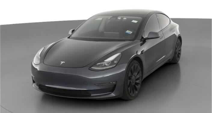 Thumbnail: 2021 Tesla Model 3 - 1