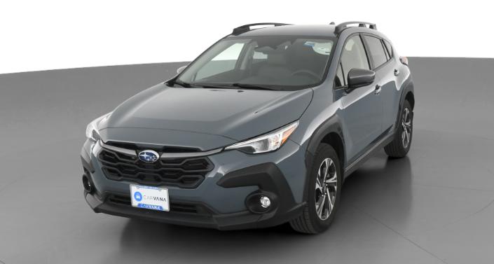 2024 Subaru Crosstrek Premium Hero Image
