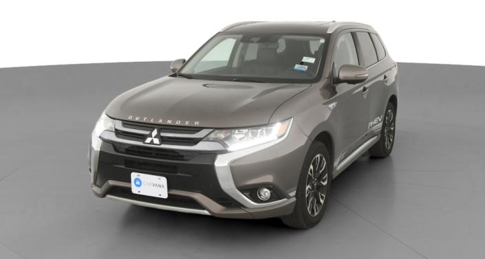 Thumbnail: 2018 Mitsubishi Outlander - 1