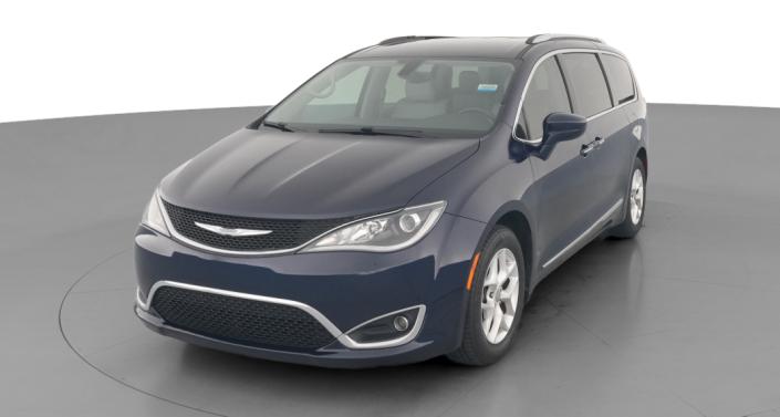 Thumbnail: 2018 Chrysler Pacifica - 1
