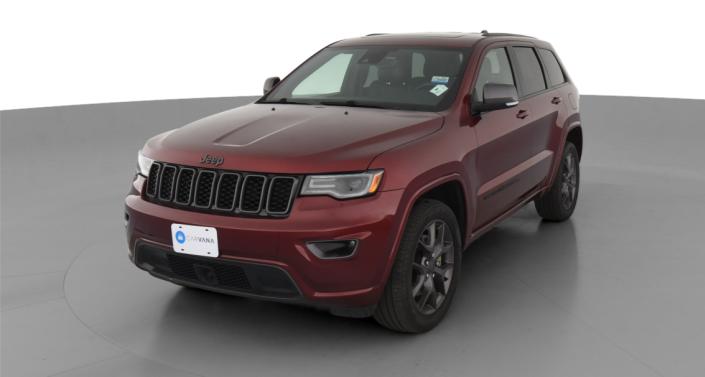Thumbnail: 2021 Jeep Grand Cherokee - 1