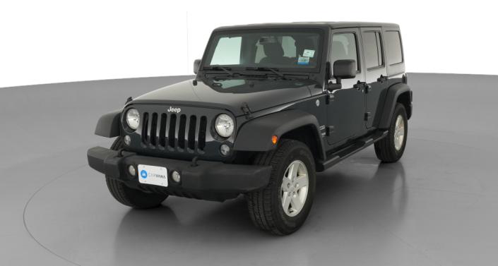 Thumbnail: 2018 Jeep Wrangler - 1