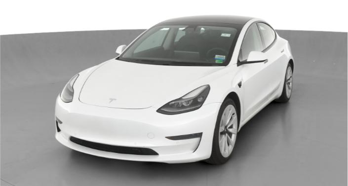 Thumbnail: 2021 Tesla Model 3 - 1