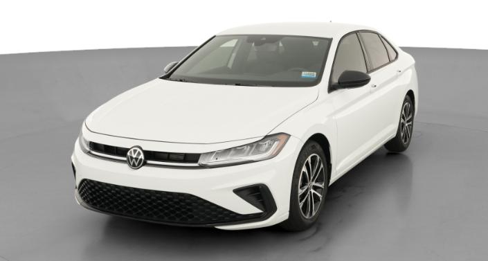 Thumbnail: 2025 Volkswagen Jetta - 1