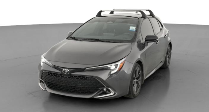 Thumbnail: 2023 Toyota Corolla - 1