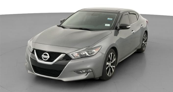 Thumbnail: 2018 Nissan Maxima - 1