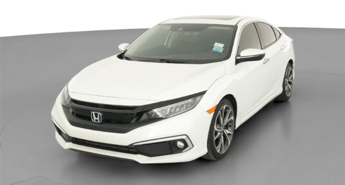 2020 Honda Civic Touring -
                  Trenton, OH