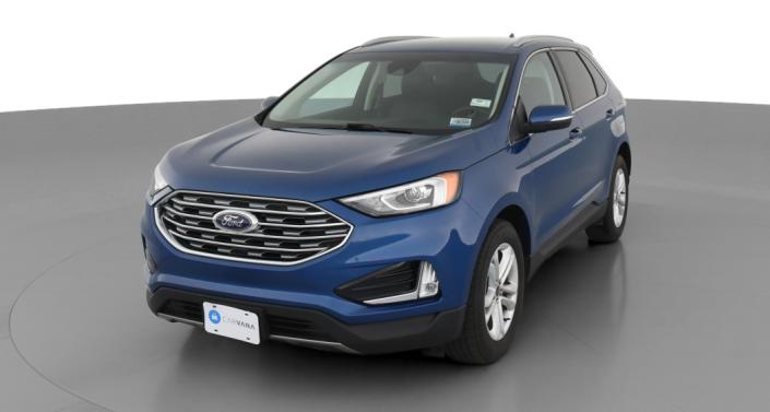 2020 Ford Edge SEL Hero Image