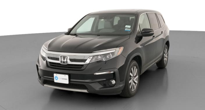 2019 Honda Pilot EX-L Hero Image