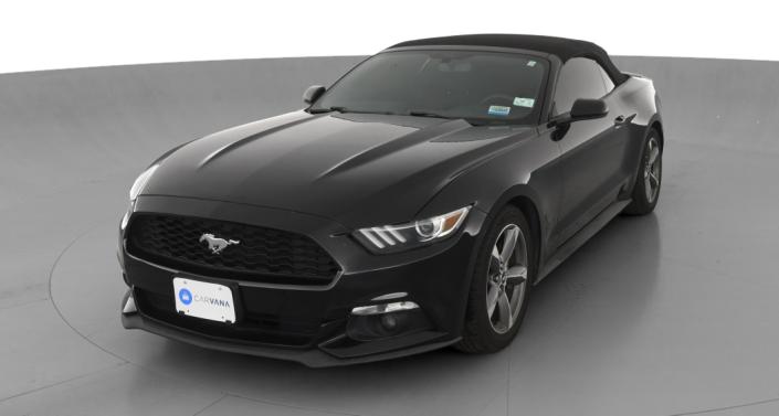 Thumbnail: 2016 Ford Mustang - 1