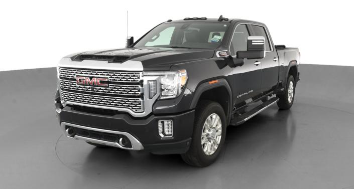 2020 GMC Sierra 2500 Denali Hero Image
