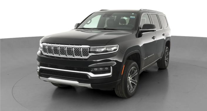 Thumbnail: 2023 Jeep Grand Wagoneer - 1