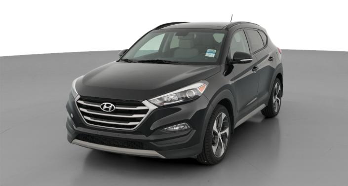 Thumbnail: 2017 Hyundai Tucson - 1