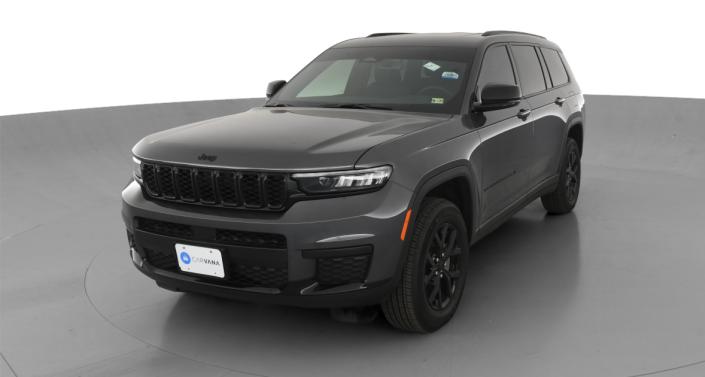 Thumbnail: 2024 Jeep Grand Cherokee L - 1