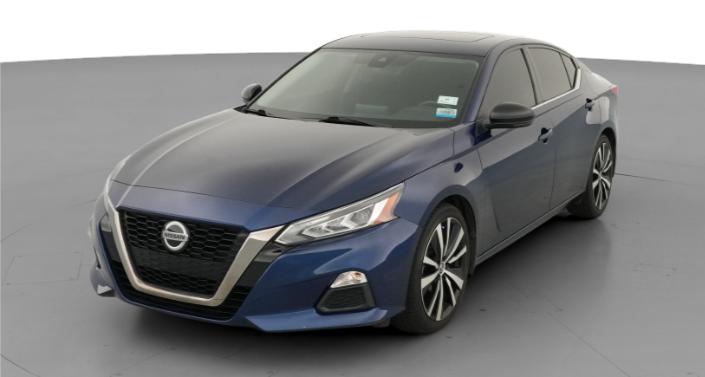 Thumbnail: 2021 Nissan Altima - 1